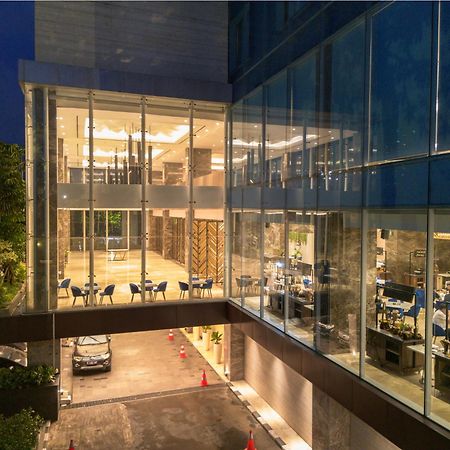Grand Orchardz Hotel Kemayoran Jakarta Eksteriør bilde