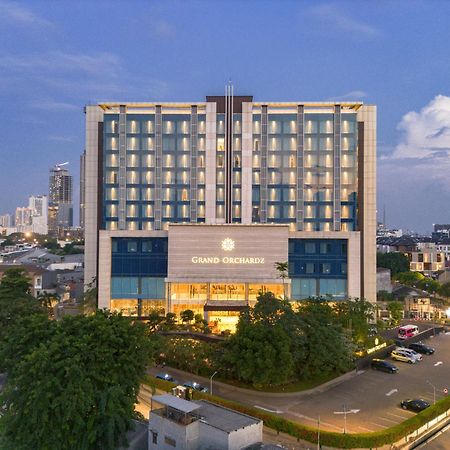 Grand Orchardz Hotel Kemayoran Jakarta Eksteriør bilde