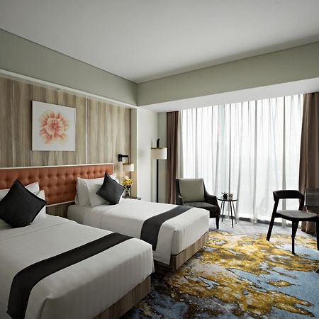 Grand Orchardz Hotel Kemayoran Jakarta Eksteriør bilde