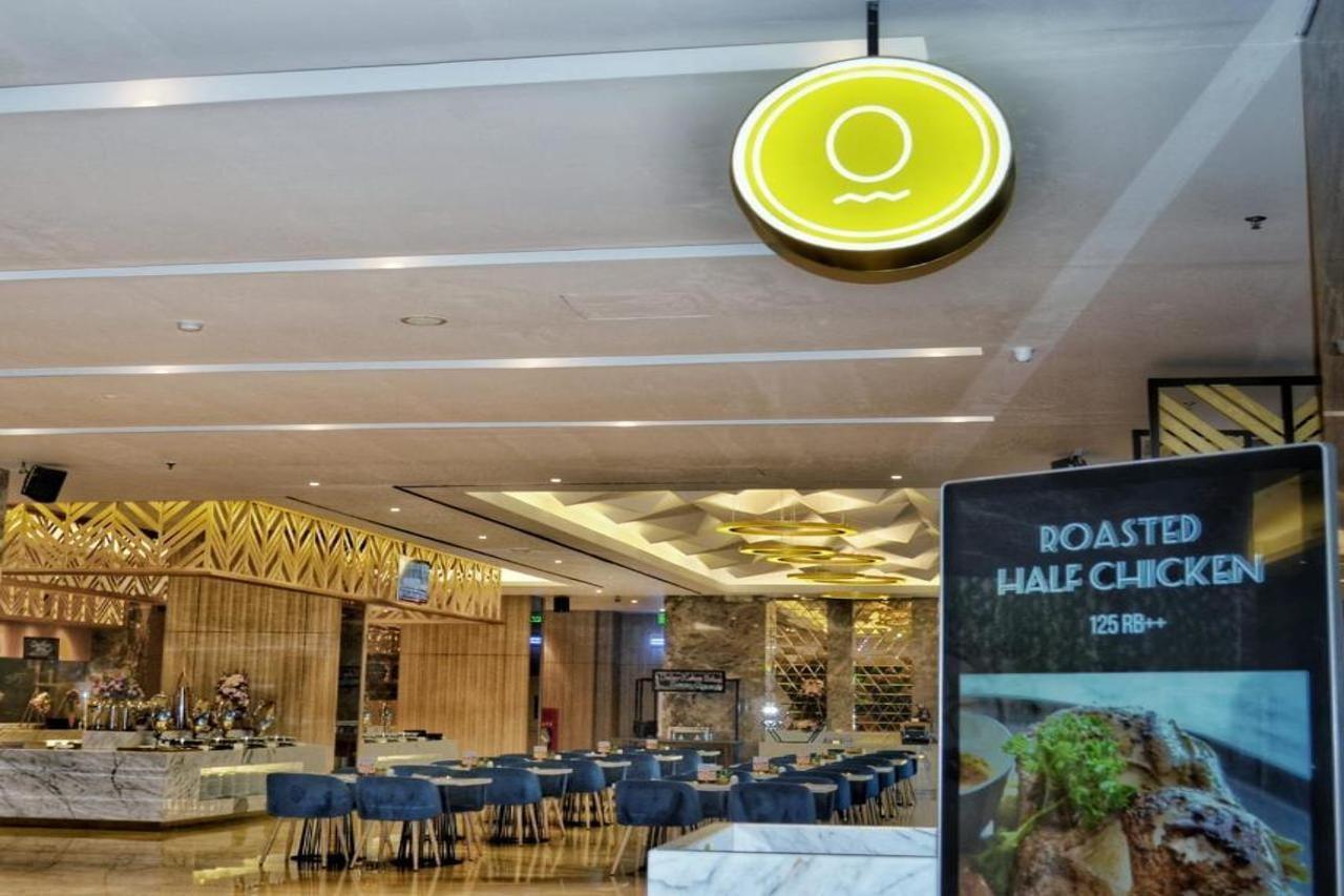 Grand Orchardz Hotel Kemayoran Jakarta Eksteriør bilde