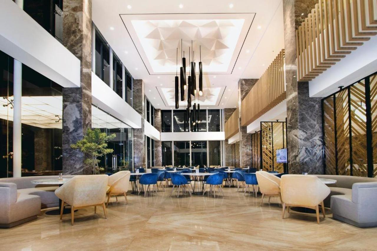 Grand Orchardz Hotel Kemayoran Jakarta Eksteriør bilde