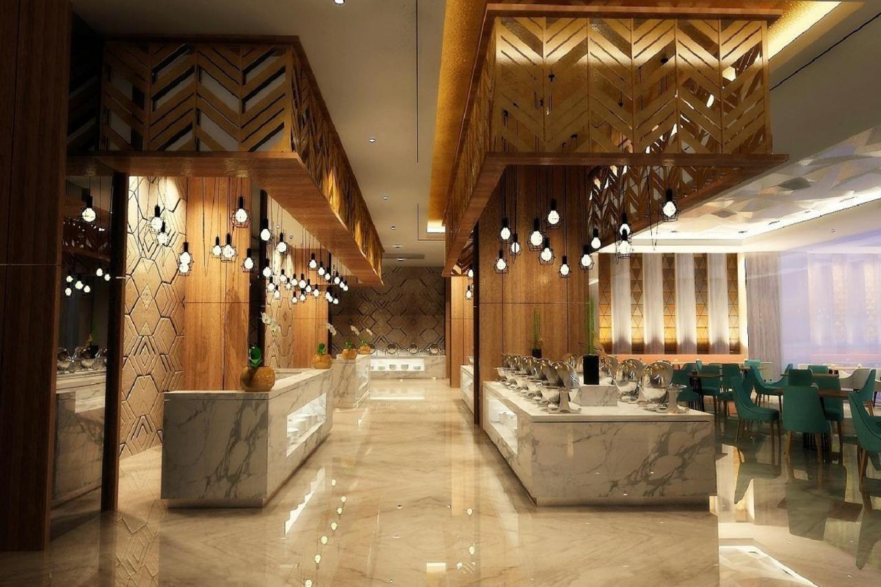 Grand Orchardz Hotel Kemayoran Jakarta Eksteriør bilde