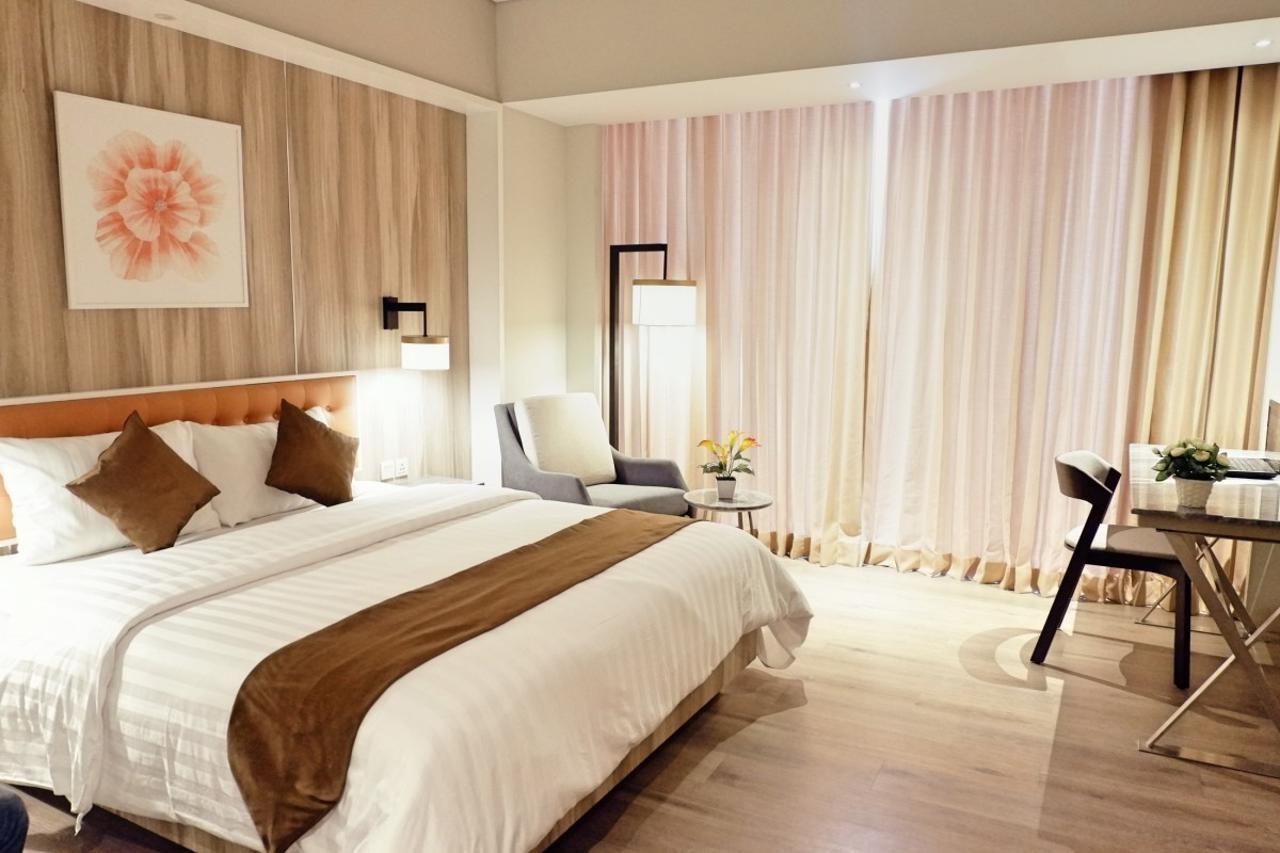 Grand Orchardz Hotel Kemayoran Jakarta Eksteriør bilde