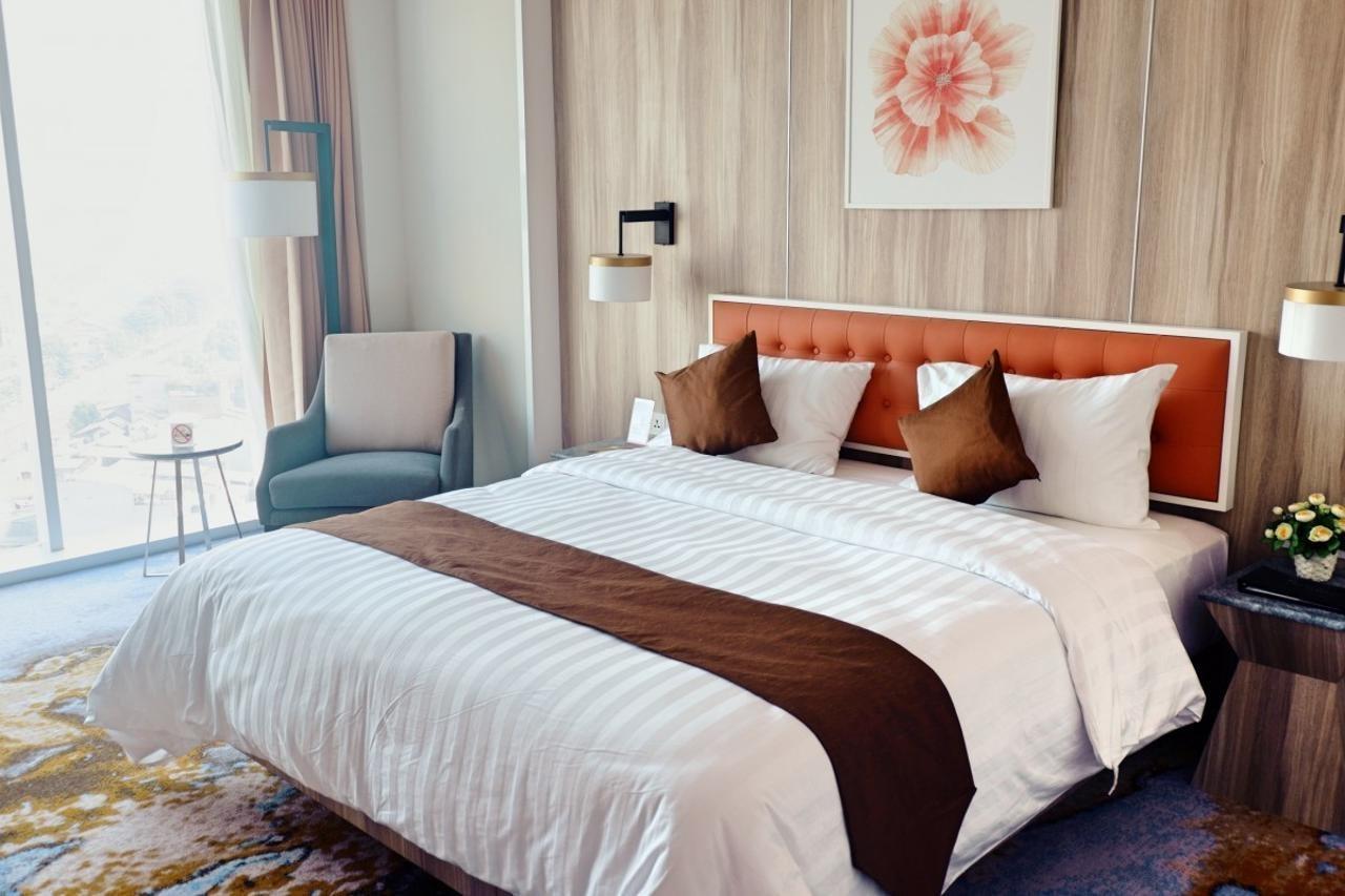 Grand Orchardz Hotel Kemayoran Jakarta Eksteriør bilde