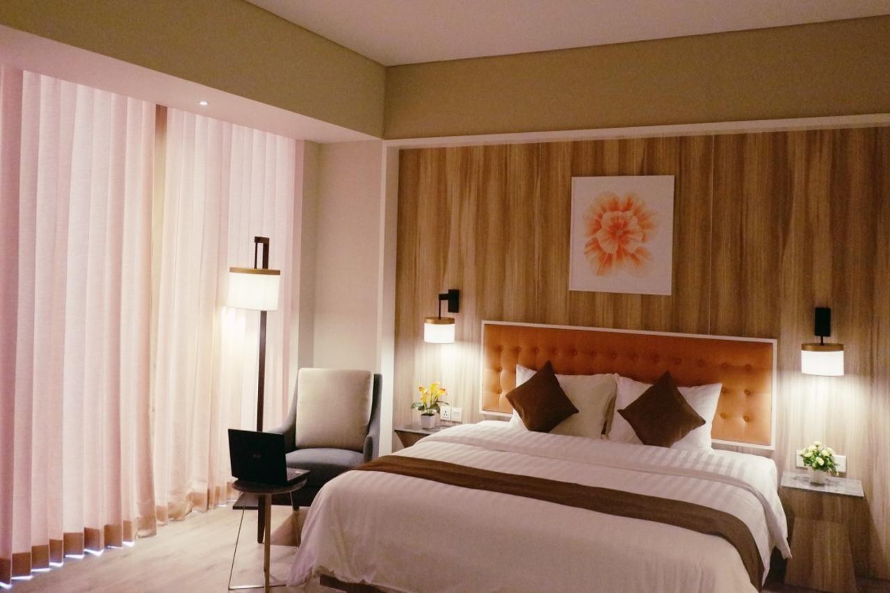 Grand Orchardz Hotel Kemayoran Jakarta Eksteriør bilde