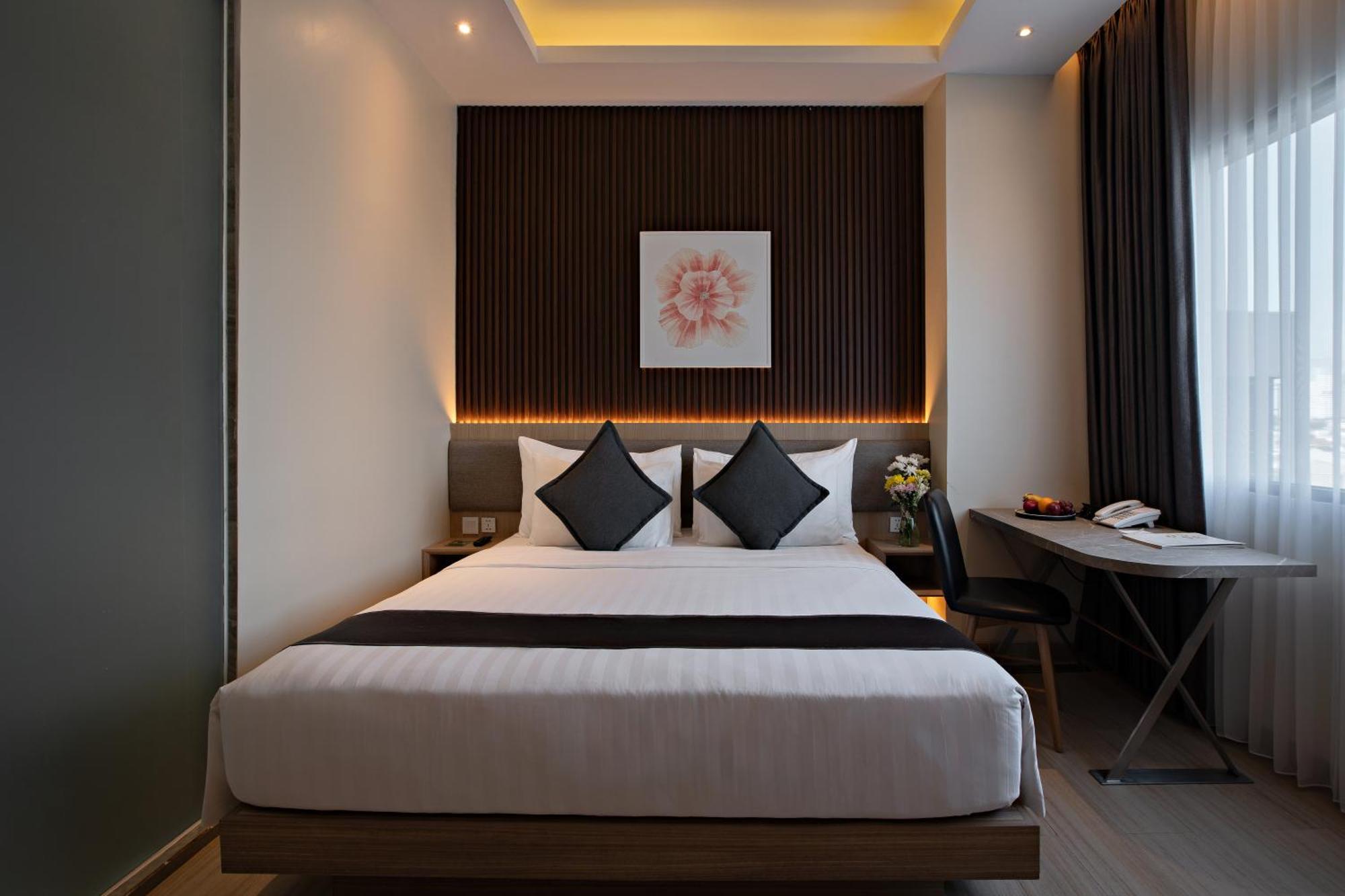 Grand Orchardz Hotel Kemayoran Jakarta Eksteriør bilde