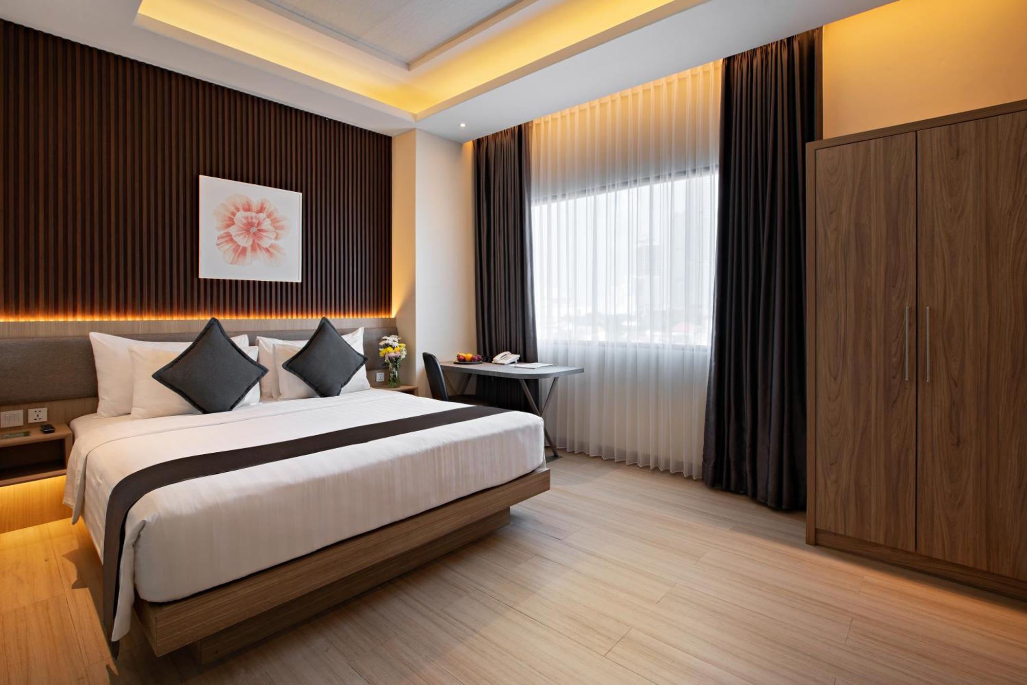 Grand Orchardz Hotel Kemayoran Jakarta Eksteriør bilde