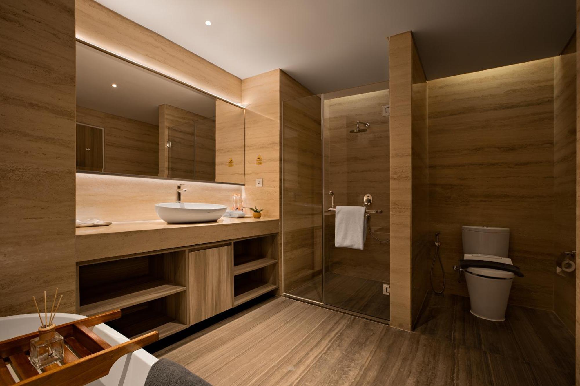 Grand Orchardz Hotel Kemayoran Jakarta Eksteriør bilde