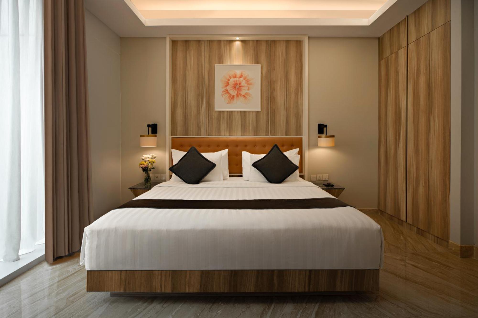 Grand Orchardz Hotel Kemayoran Jakarta Eksteriør bilde