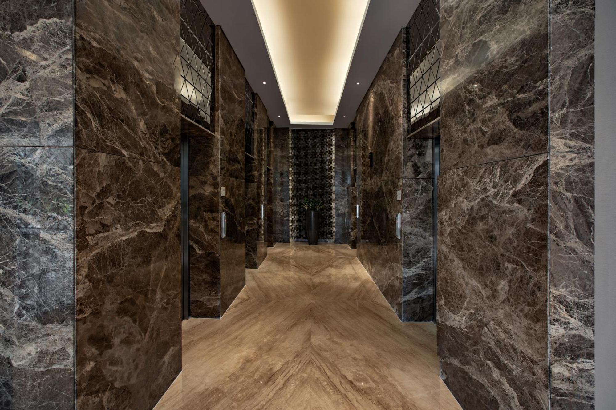 Grand Orchardz Hotel Kemayoran Jakarta Eksteriør bilde