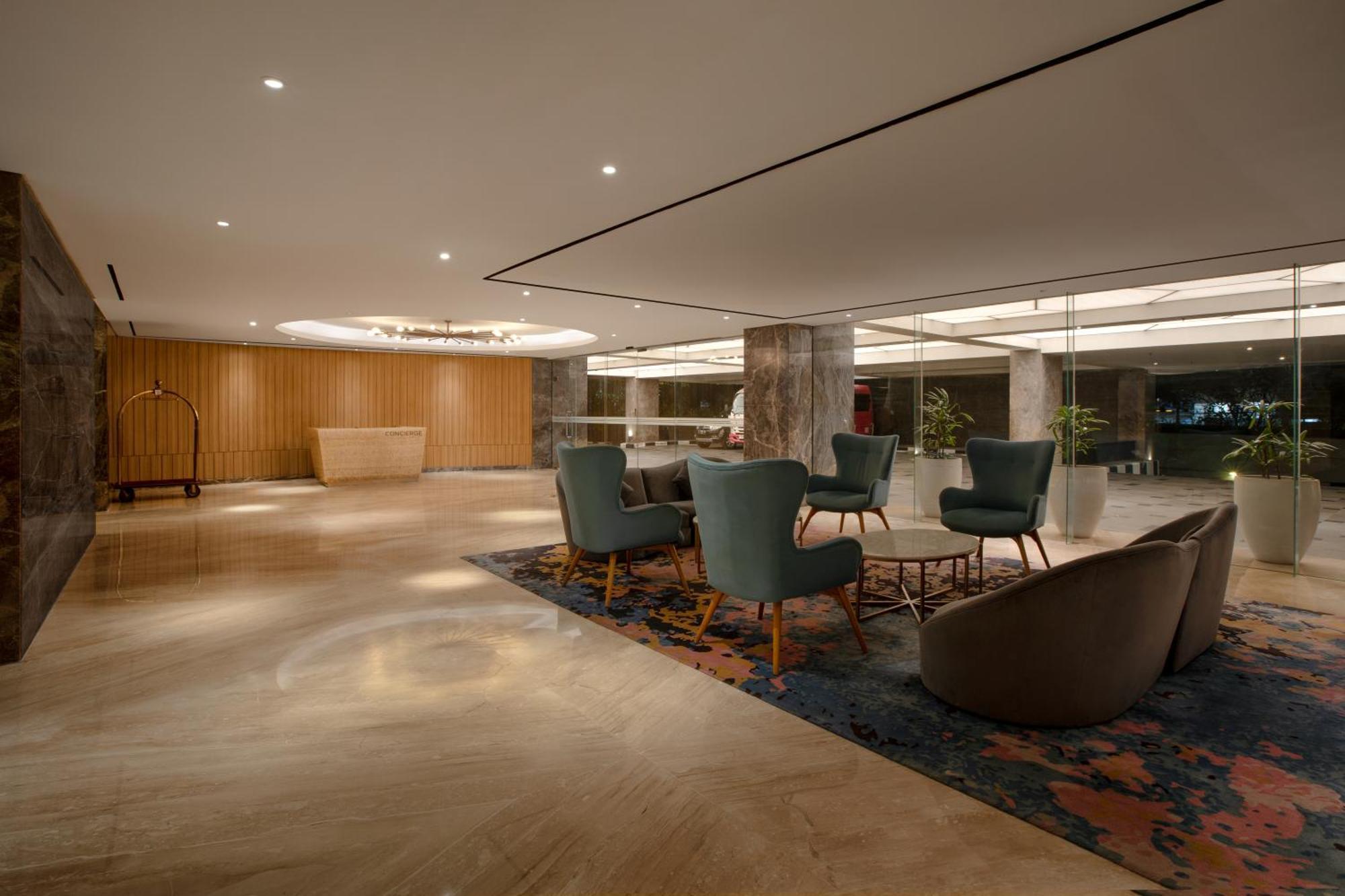 Grand Orchardz Hotel Kemayoran Jakarta Eksteriør bilde