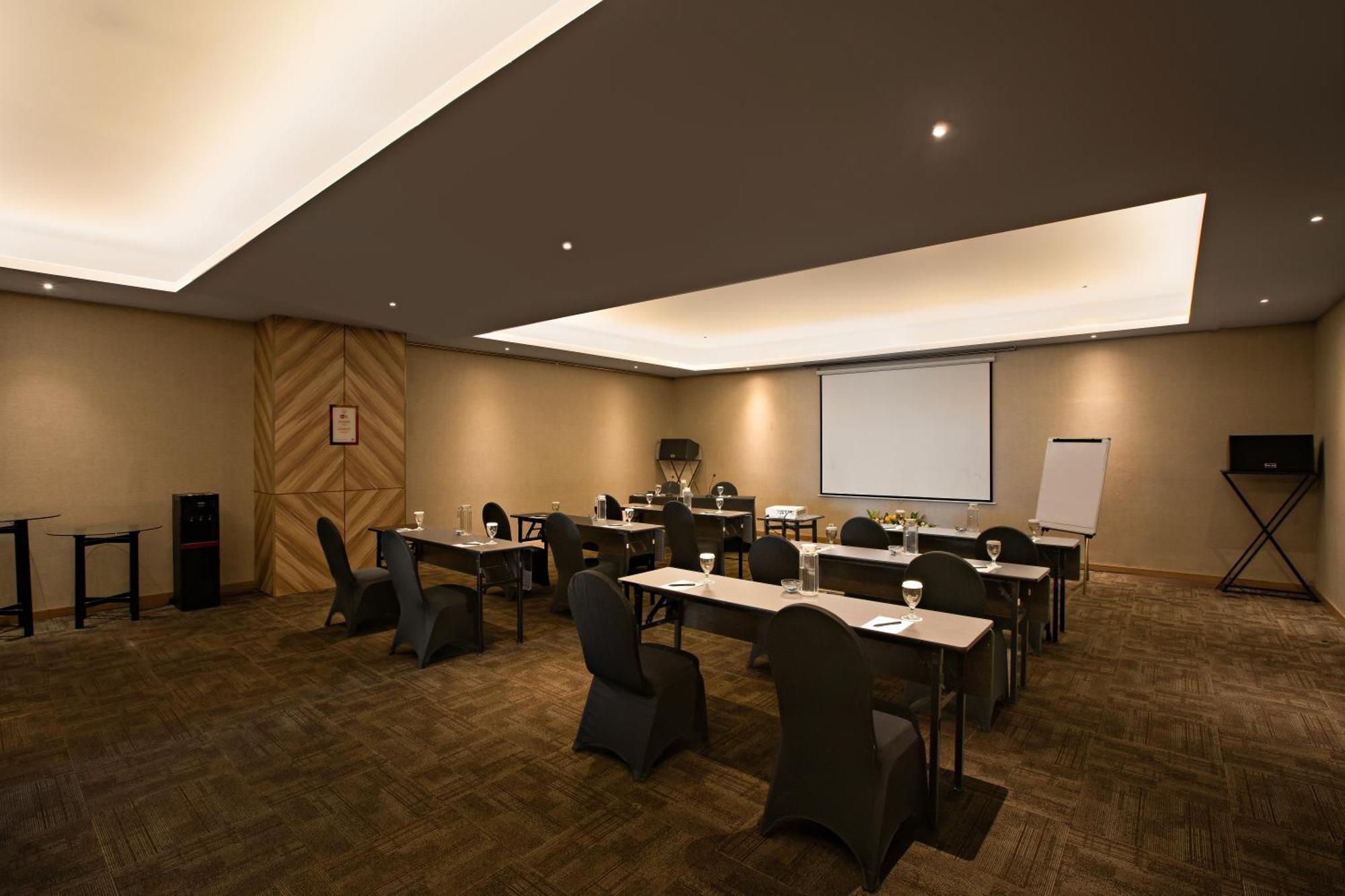 Grand Orchardz Hotel Kemayoran Jakarta Eksteriør bilde