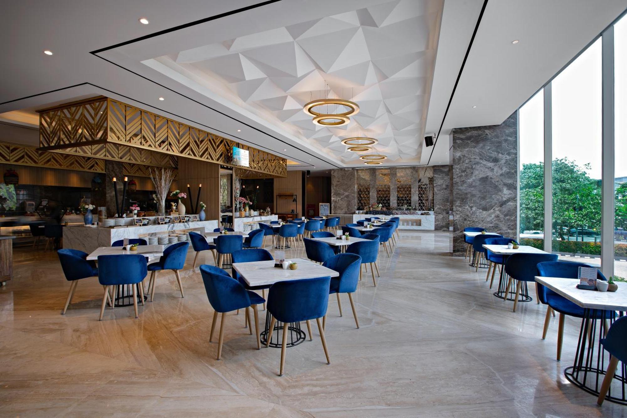 Grand Orchardz Hotel Kemayoran Jakarta Eksteriør bilde