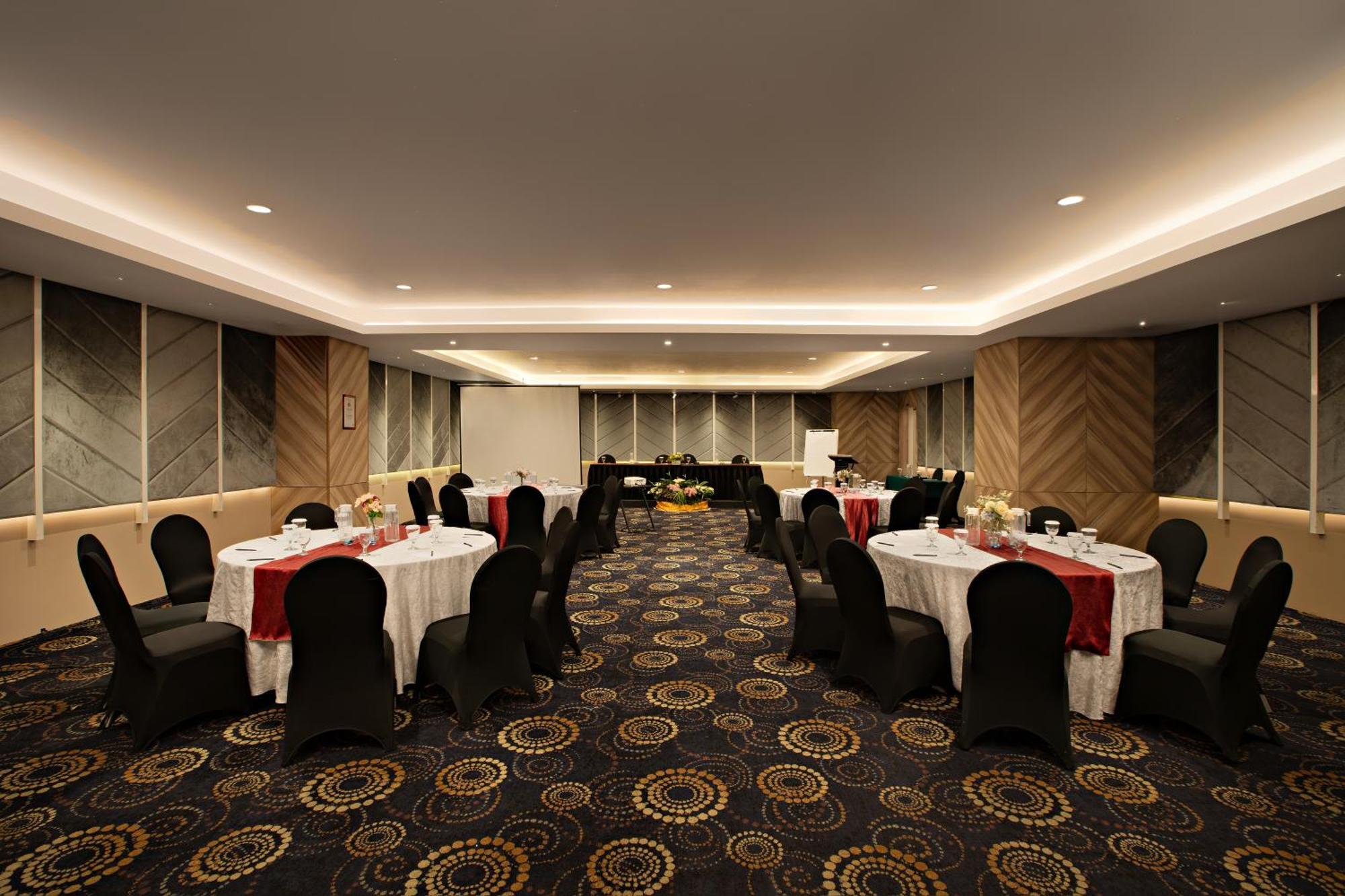 Grand Orchardz Hotel Kemayoran Jakarta Eksteriør bilde