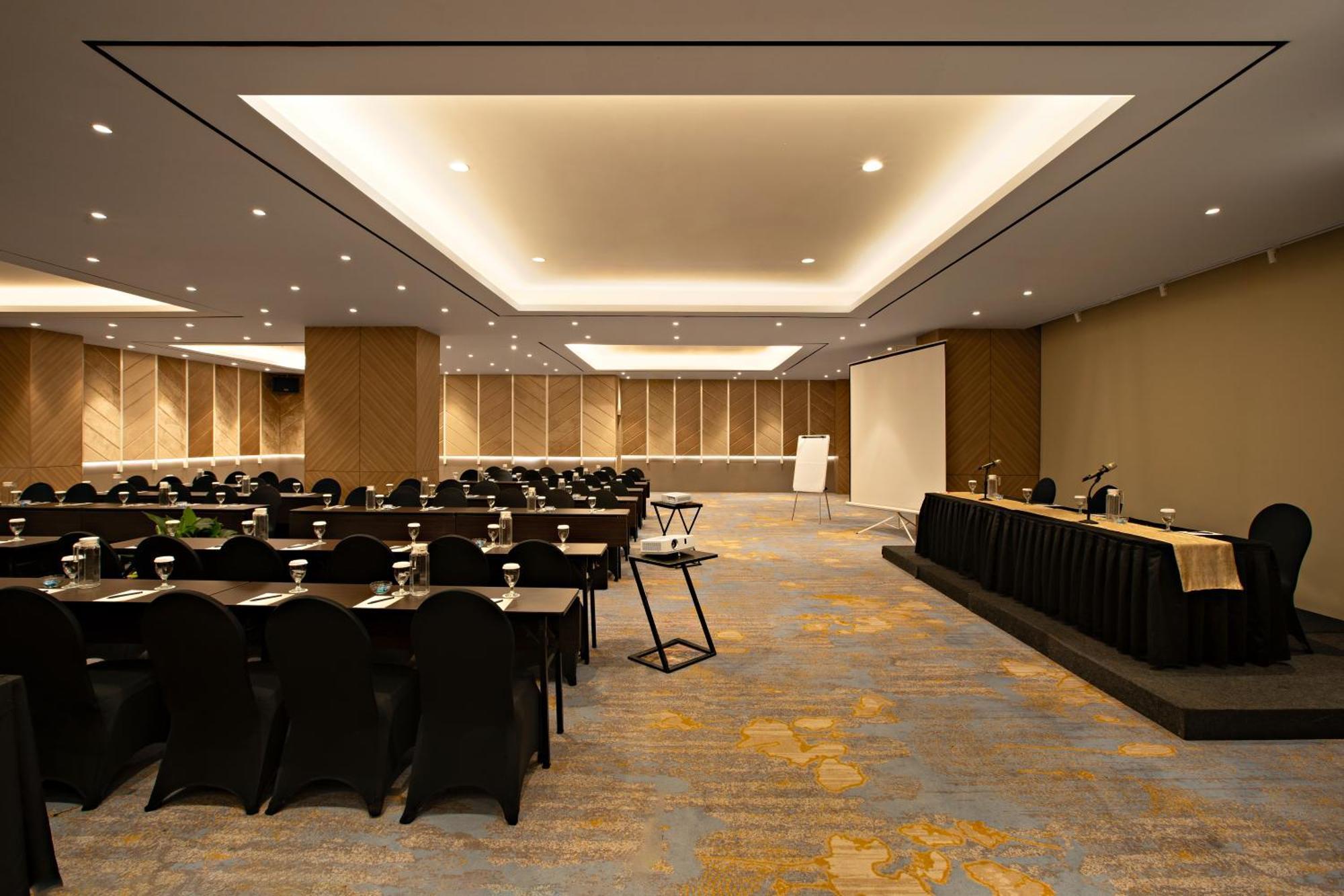 Grand Orchardz Hotel Kemayoran Jakarta Eksteriør bilde