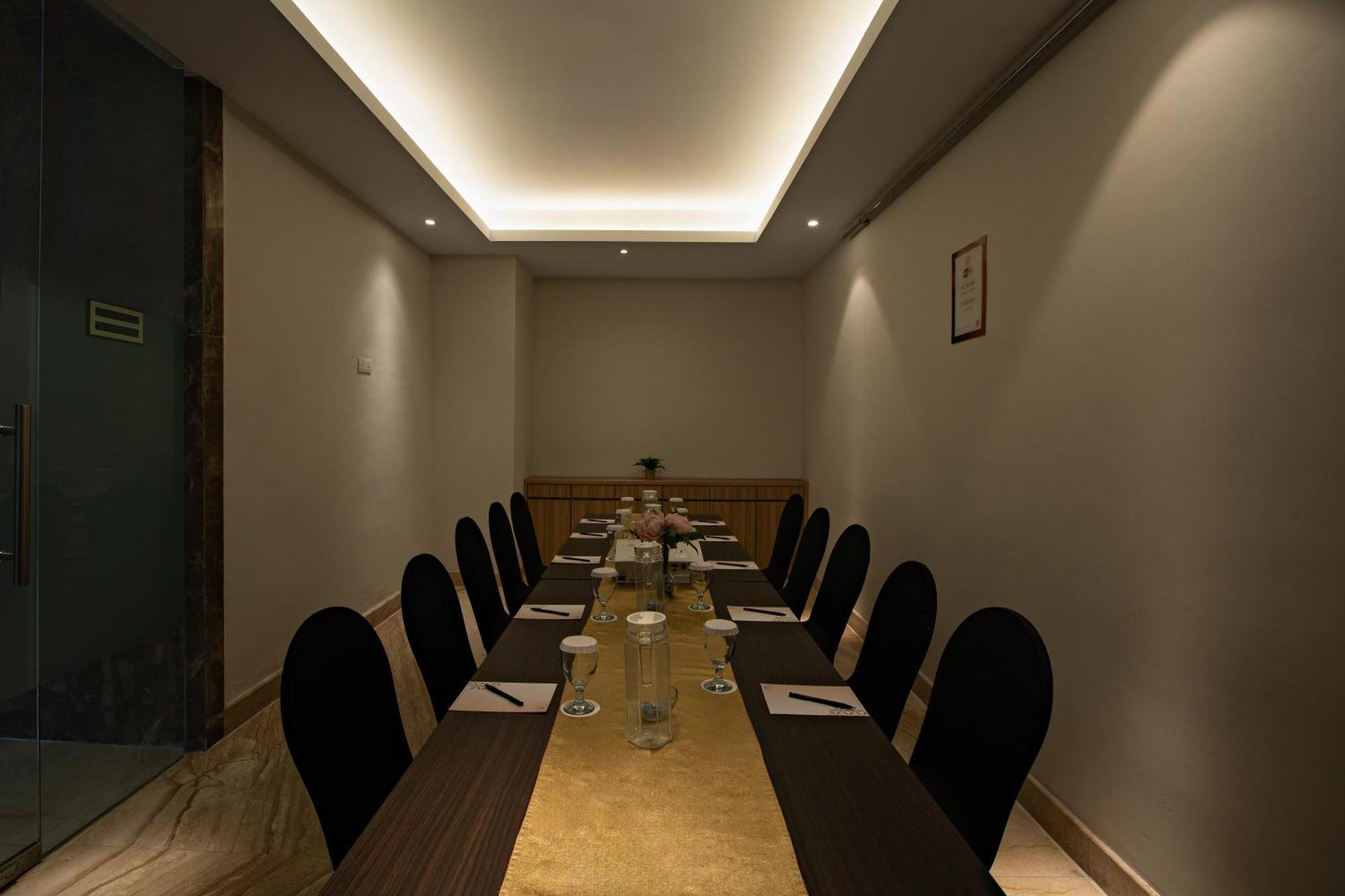 Grand Orchardz Hotel Kemayoran Jakarta Eksteriør bilde