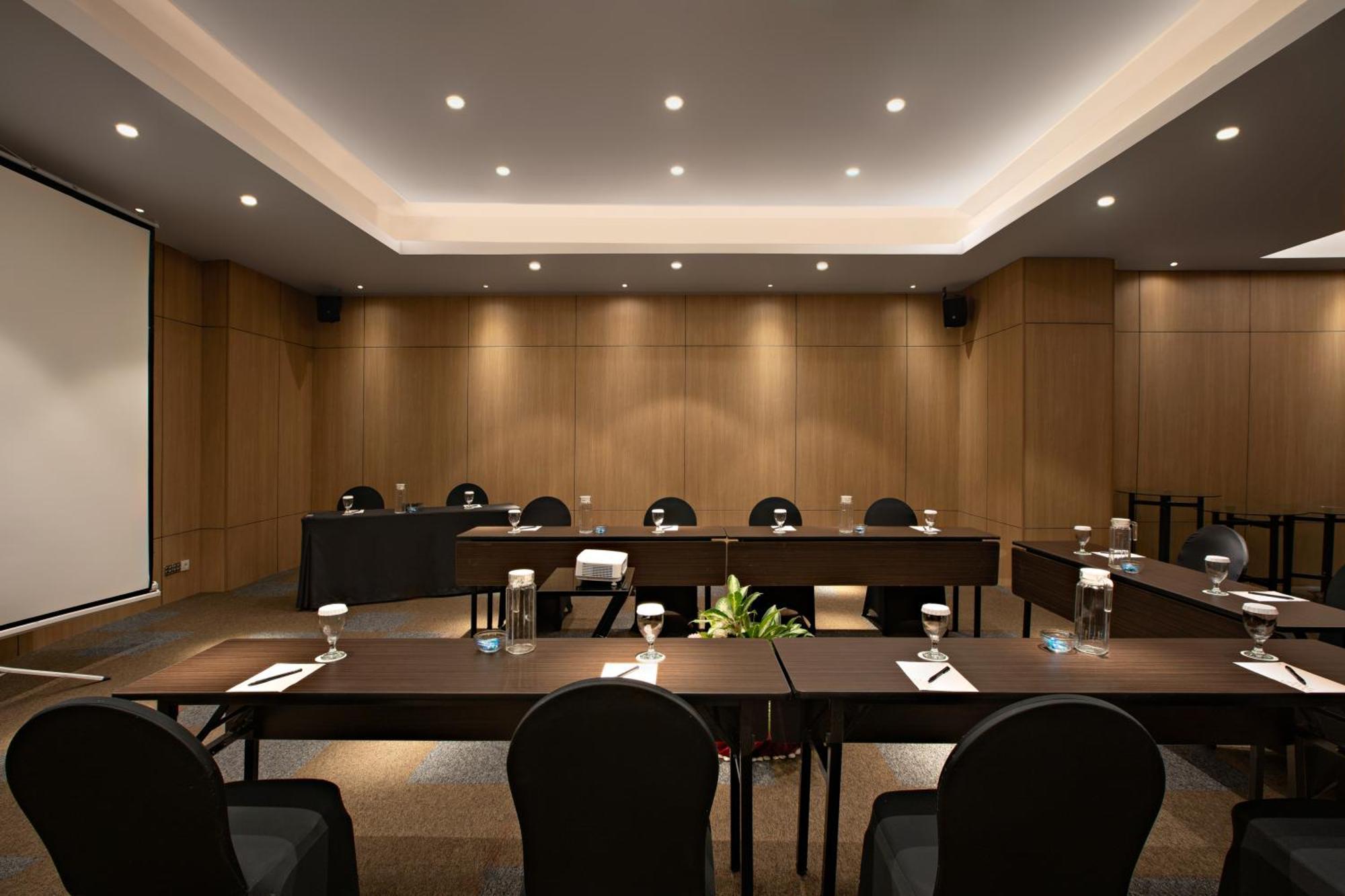 Grand Orchardz Hotel Kemayoran Jakarta Eksteriør bilde