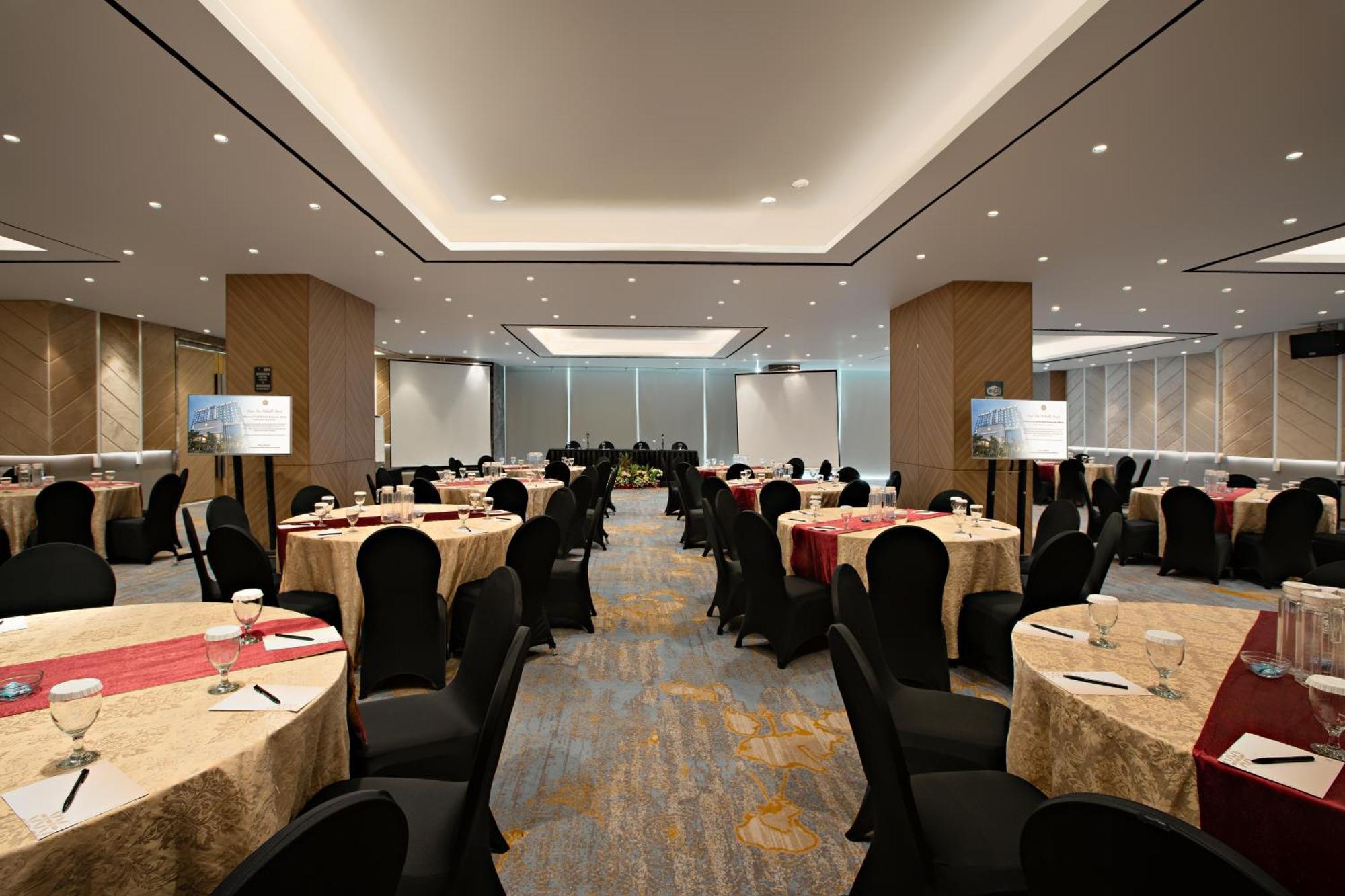 Grand Orchardz Hotel Kemayoran Jakarta Eksteriør bilde