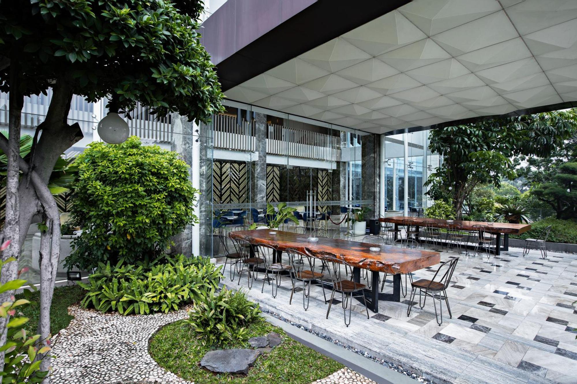 Grand Orchardz Hotel Kemayoran Jakarta Eksteriør bilde