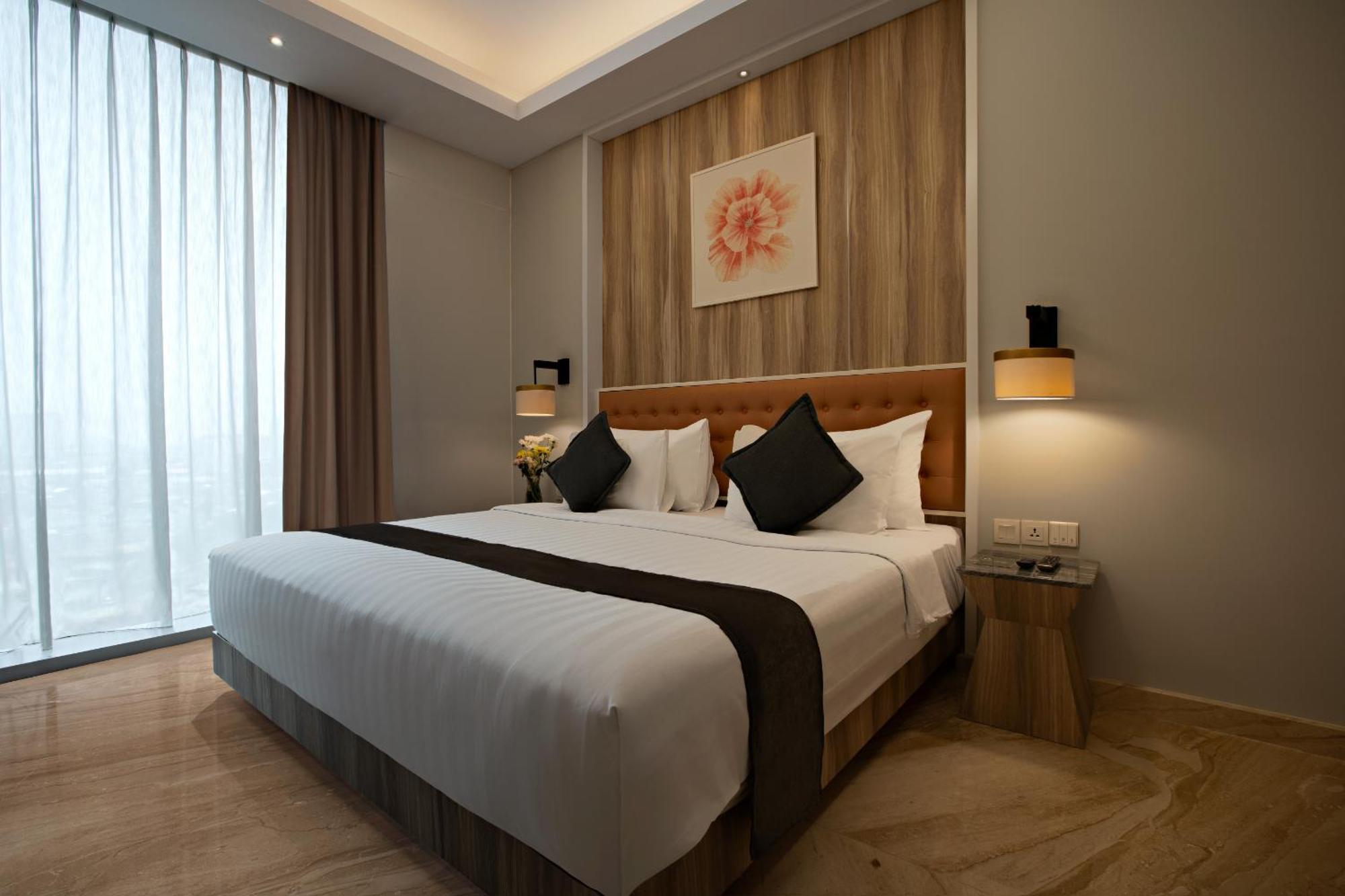 Grand Orchardz Hotel Kemayoran Jakarta Eksteriør bilde