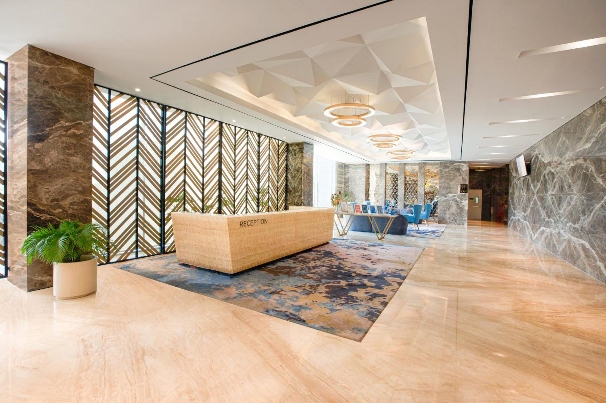 Grand Orchardz Hotel Kemayoran Jakarta Eksteriør bilde