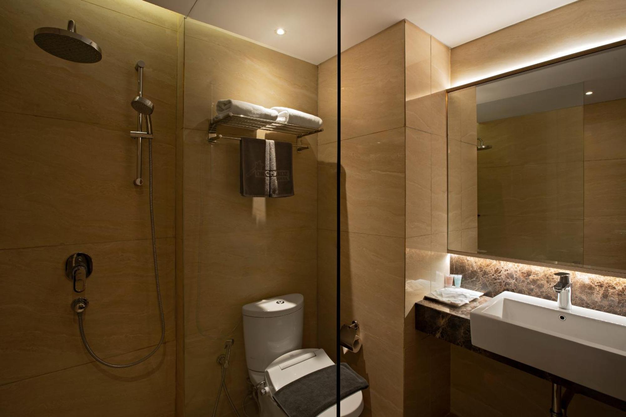Grand Orchardz Hotel Kemayoran Jakarta Eksteriør bilde