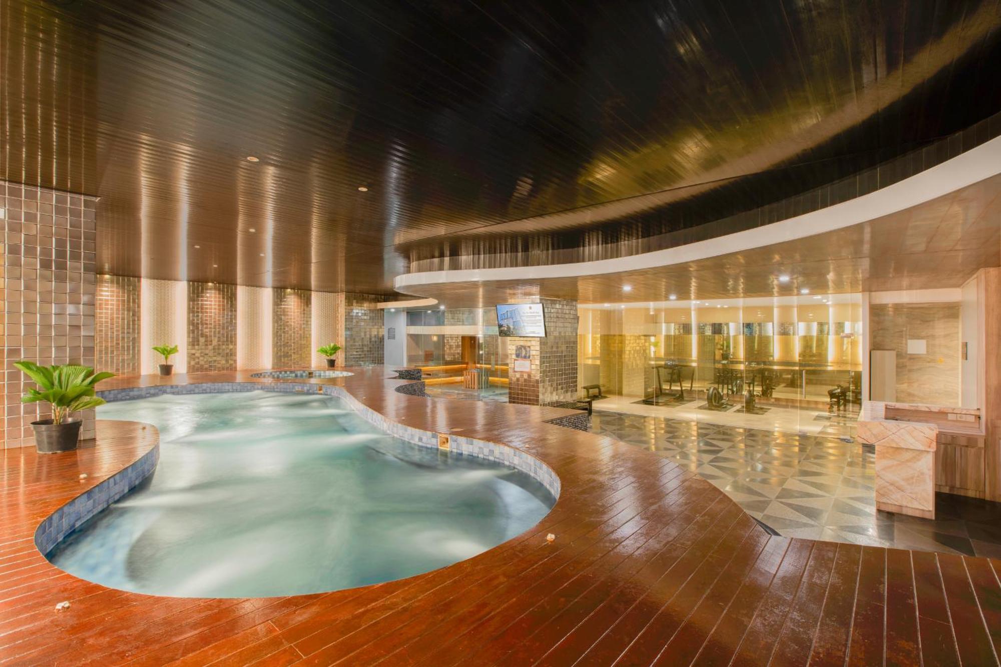 Grand Orchardz Hotel Kemayoran Jakarta Eksteriør bilde