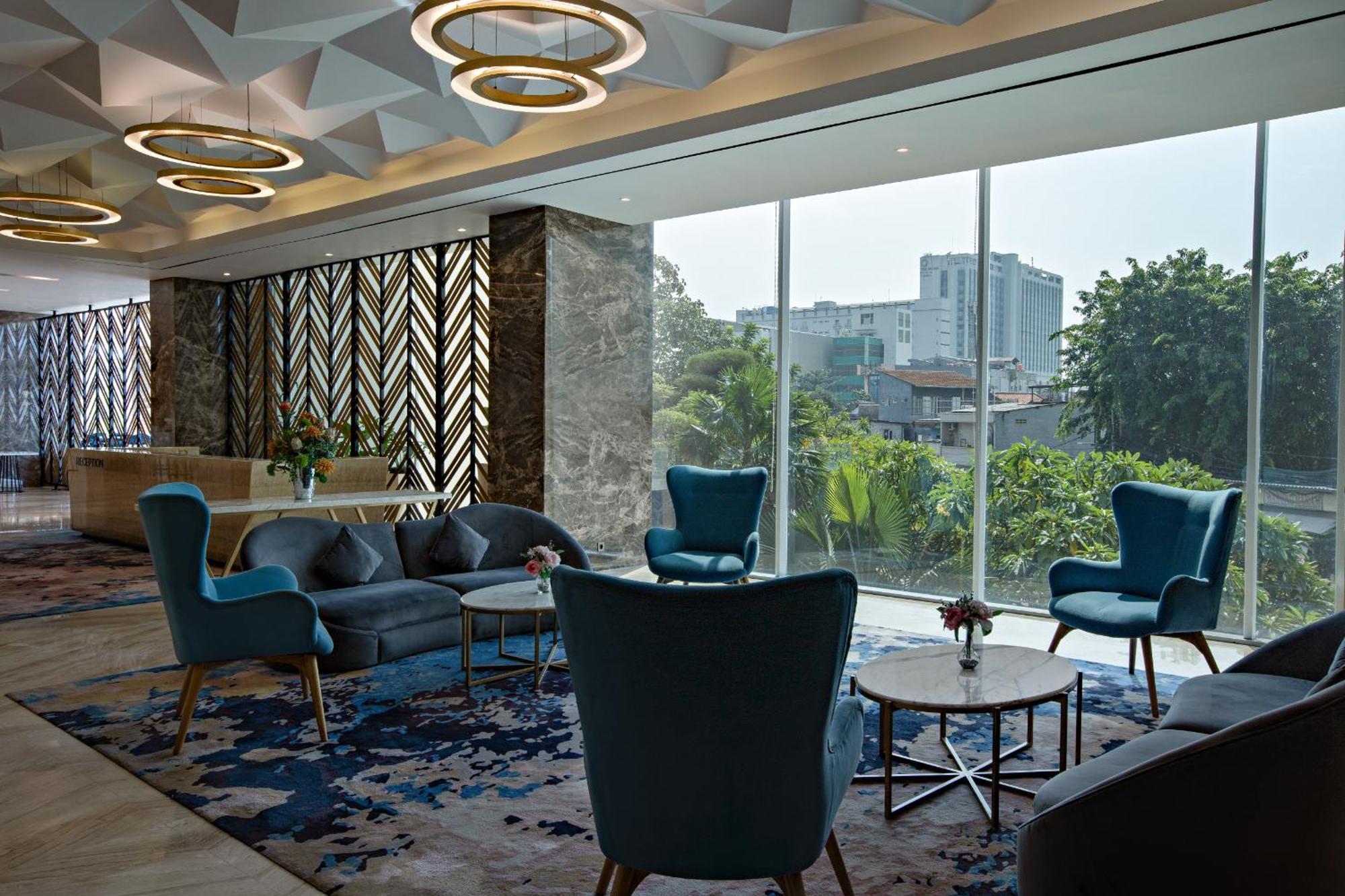 Grand Orchardz Hotel Kemayoran Jakarta Eksteriør bilde