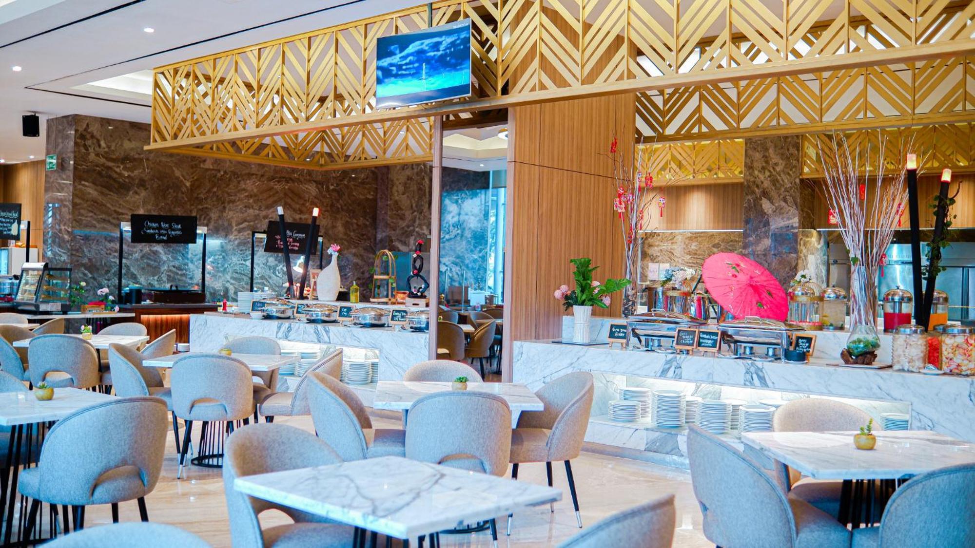 Grand Orchardz Hotel Kemayoran Jakarta Eksteriør bilde