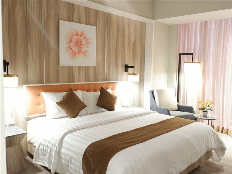 Grand Orchardz Hotel Kemayoran Jakarta Eksteriør bilde