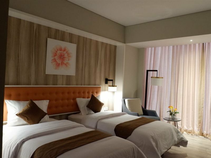 Grand Orchardz Hotel Kemayoran Jakarta Eksteriør bilde